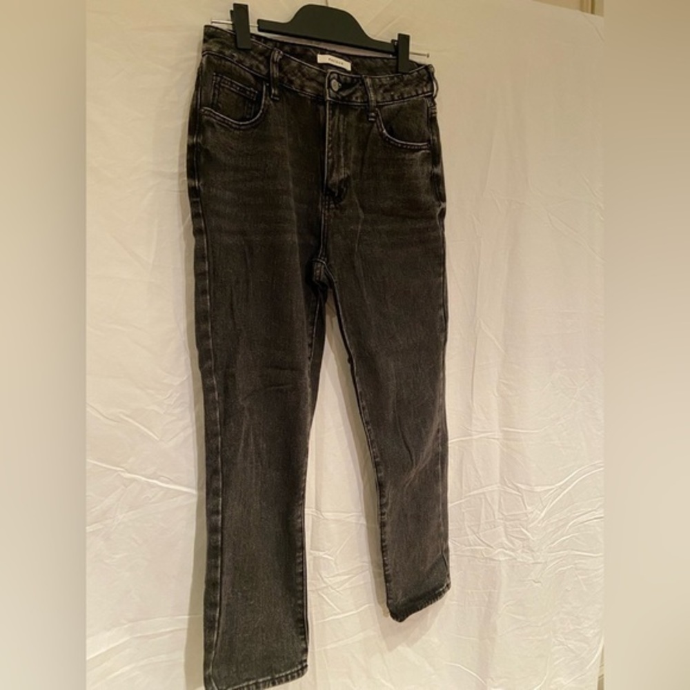 PacSun‎ grey mom jeans sz 27 - Picture 4 of 7